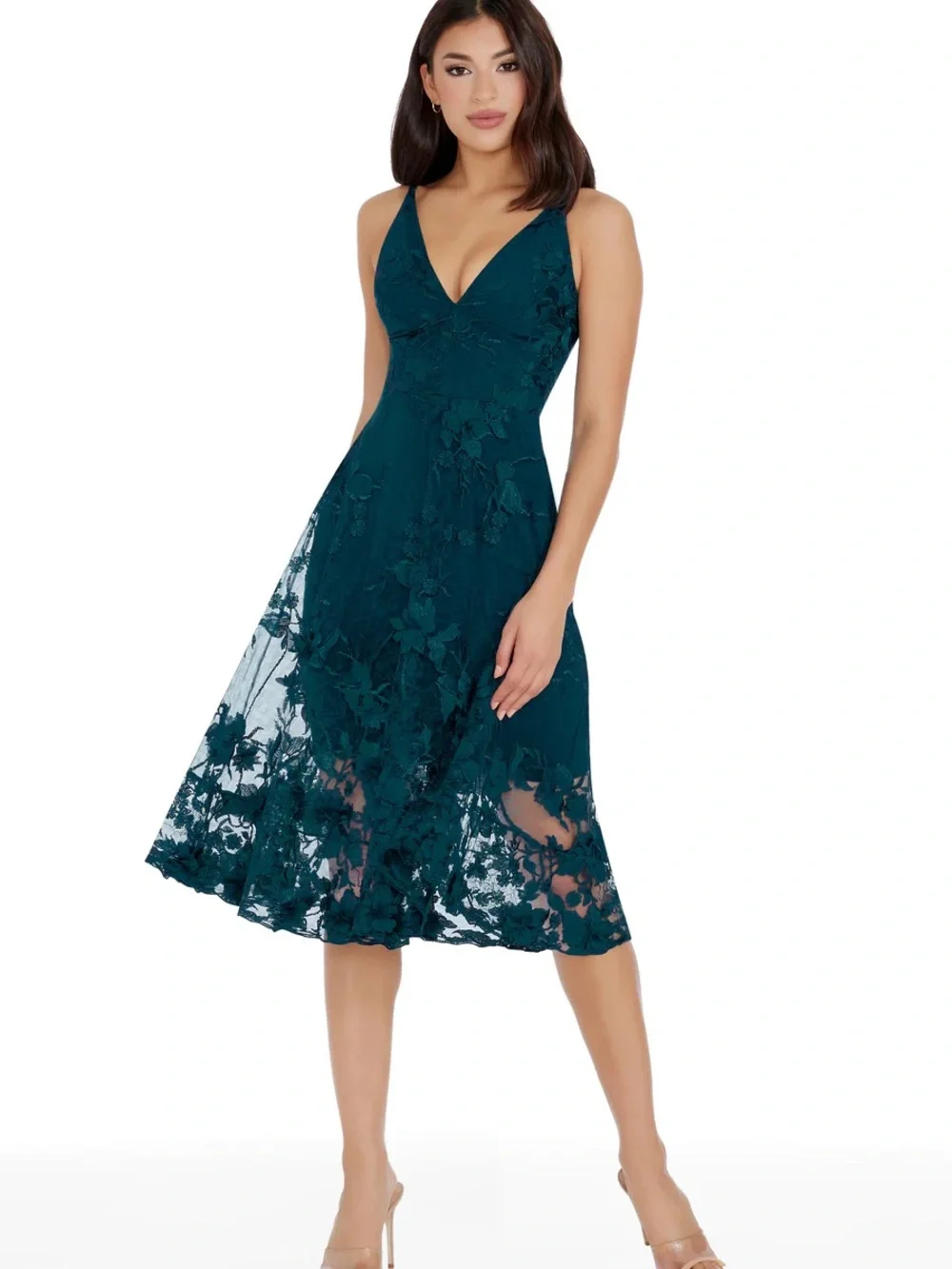 Dress the Population Audrey Dress